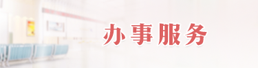 办事服务