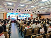 徐家湾街道开展“政府开放日”活动