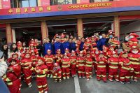 未央区2025年“119”消防宣传月活动落幕 多元举措筑牢安全防线